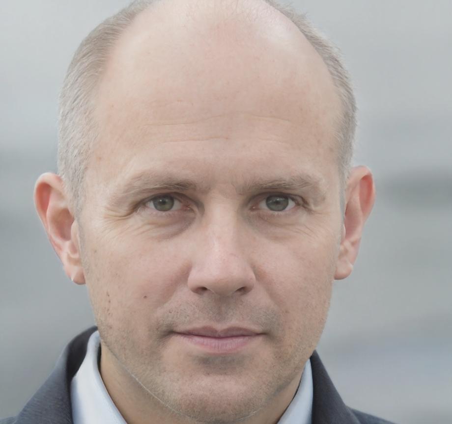 Portrait de Valentin Beauchamp