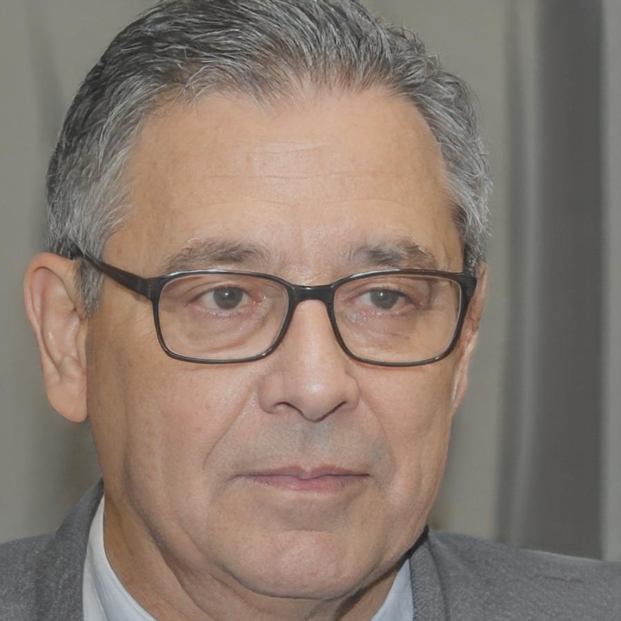 Portrait de Julien Desrochers