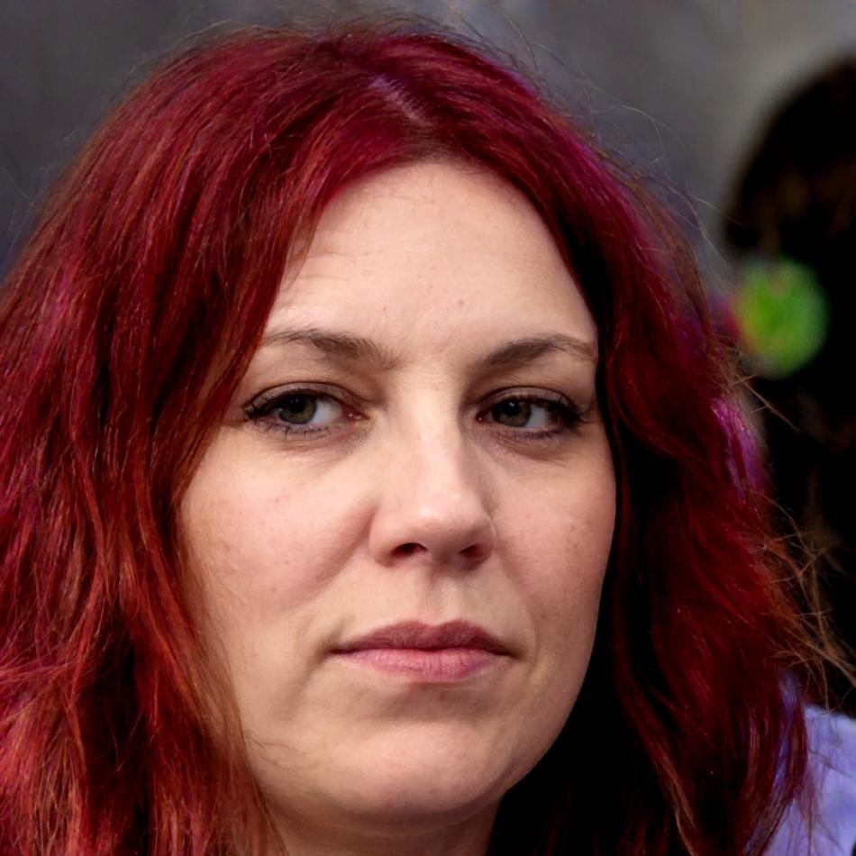 Portrait de Séverine Blondeau, formatrice en analyse bilancielle