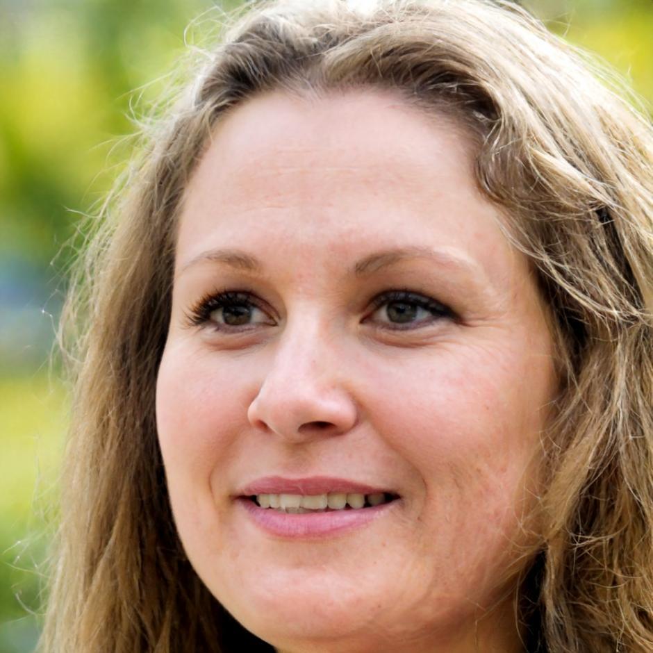 Portrait de Léonie Mercier